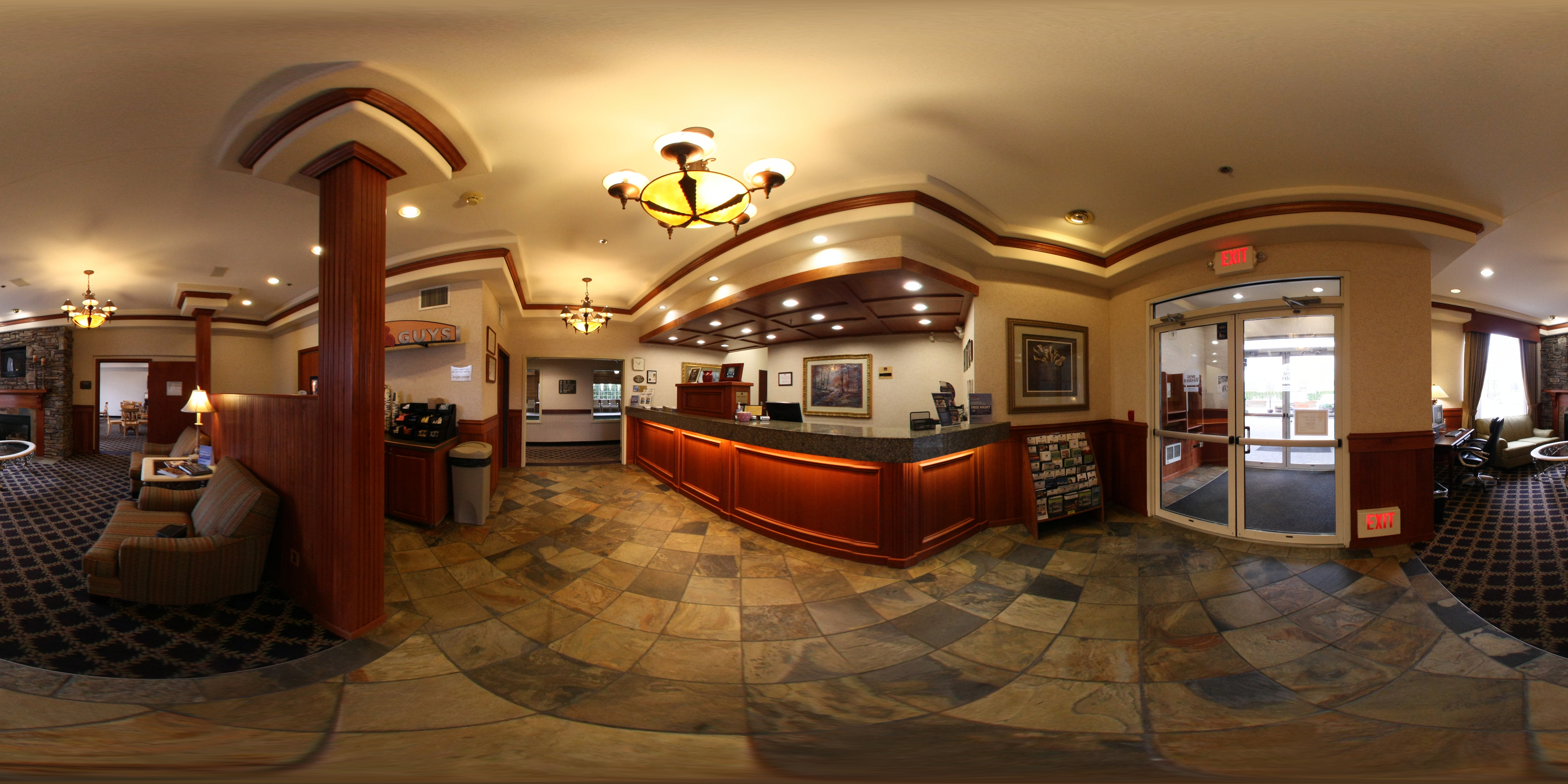 Best Western Tour 