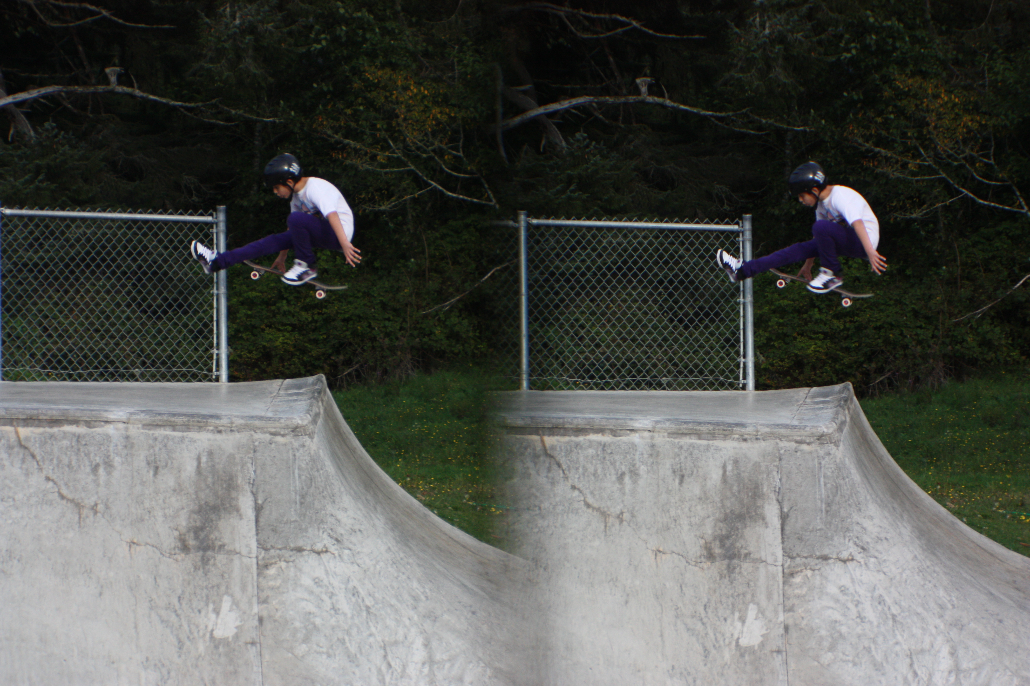 Lincoln City Skate Park