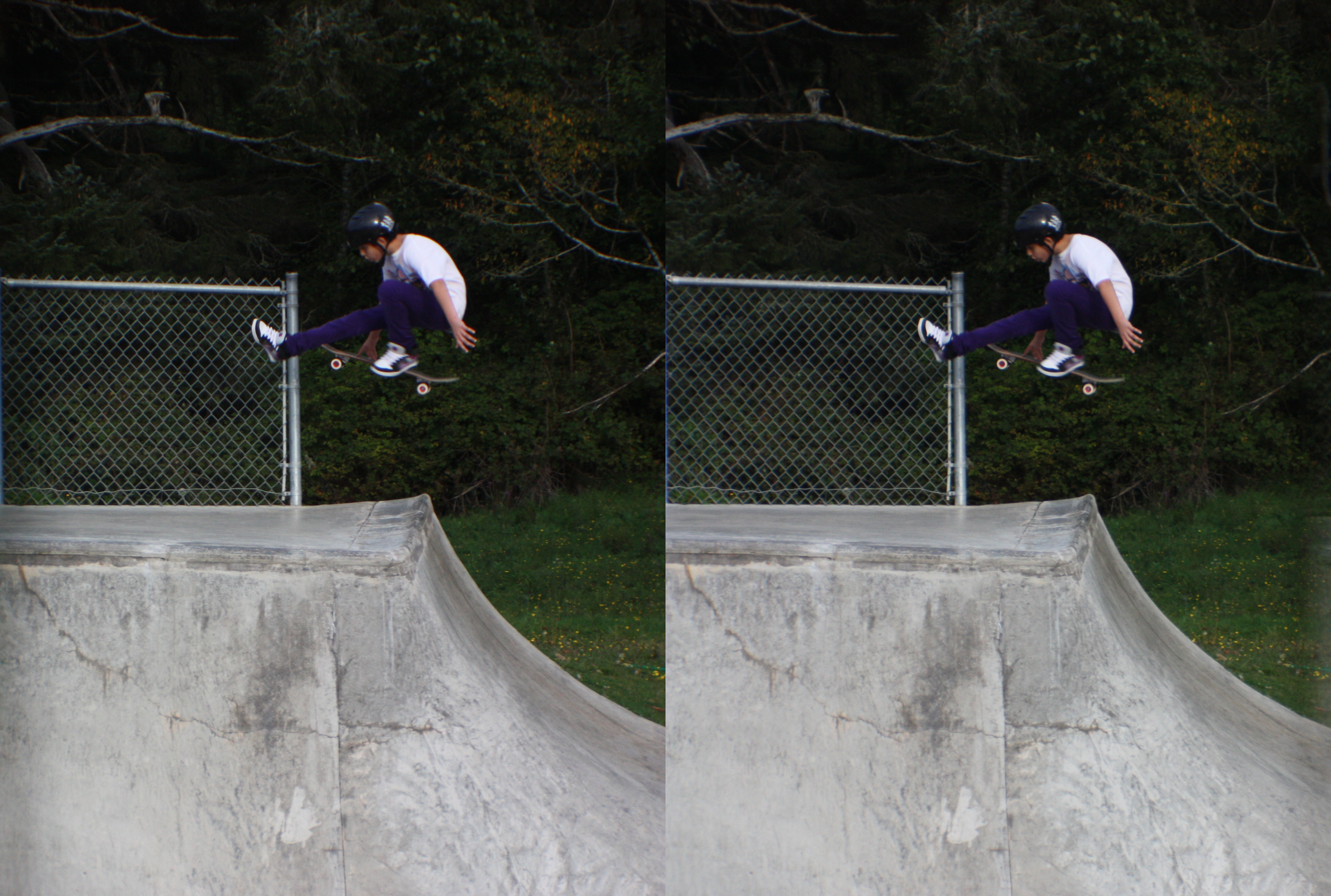 Lincoln City Skate Park