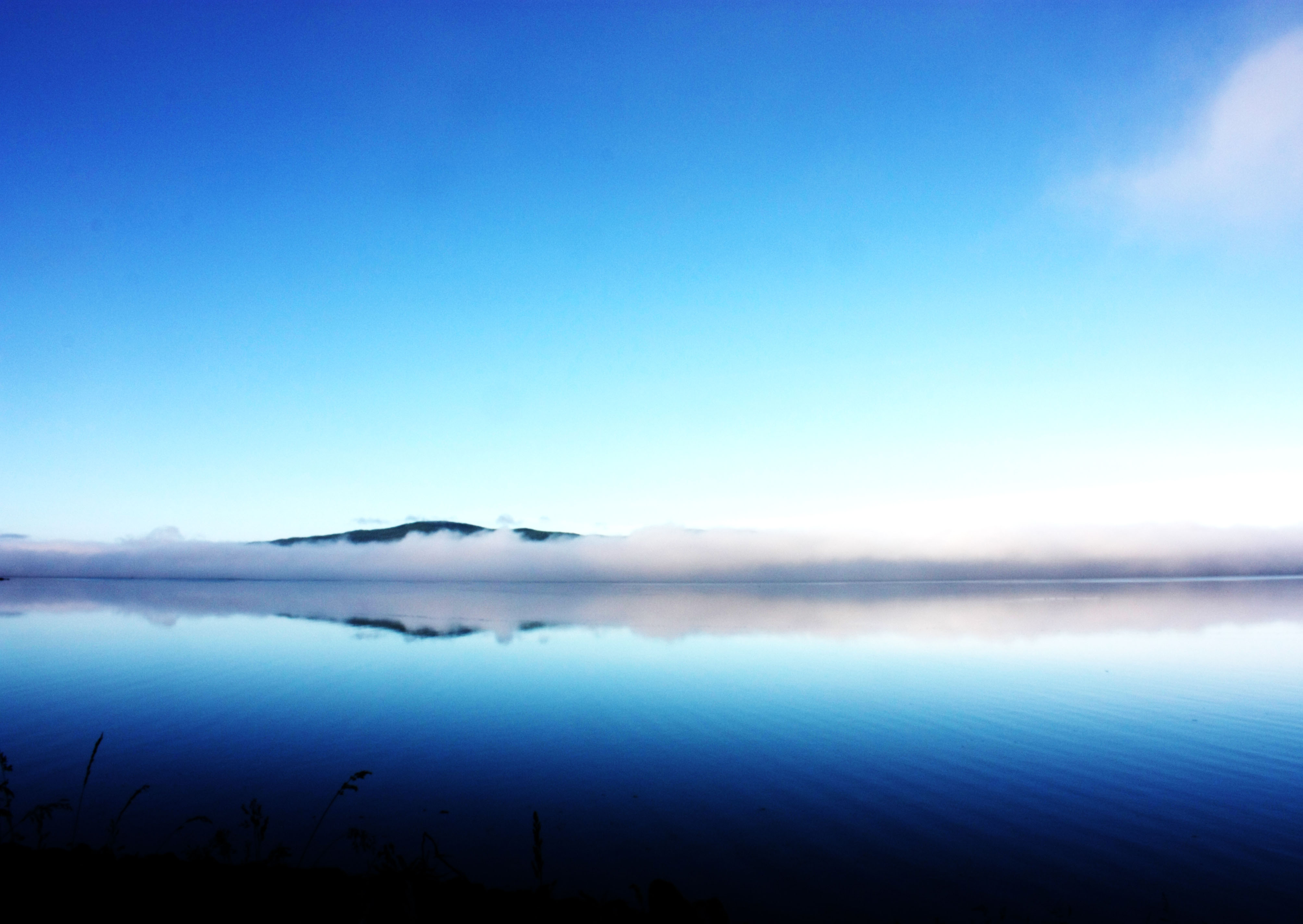 Cape Meares across Tillamook Bay