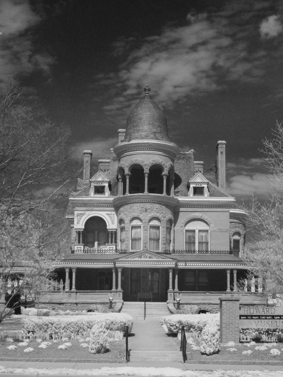 Howard County Museum, Kokomo