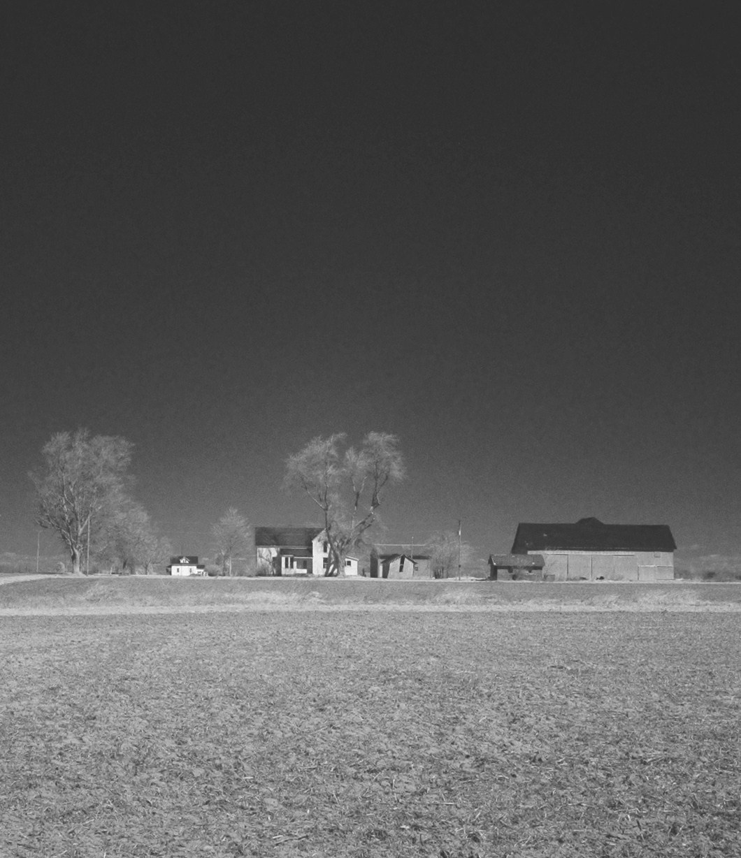 Farm near Logansport, Indiana